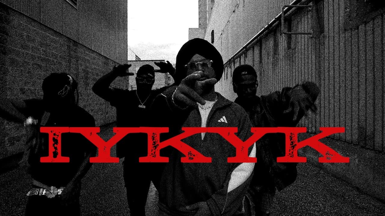 IYKYK (Visualizer) - Jxggi, Dishant, Sickboi | Inferno