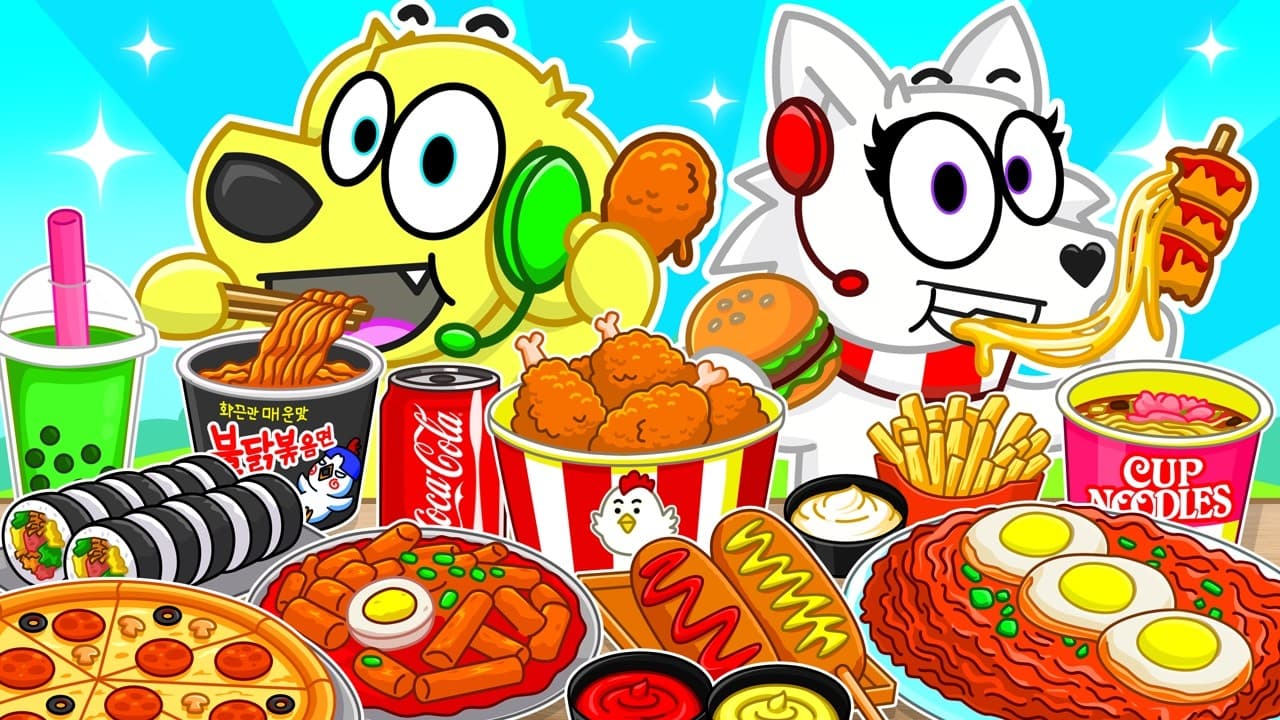The BIGGEST MUKBANG in Roblox!