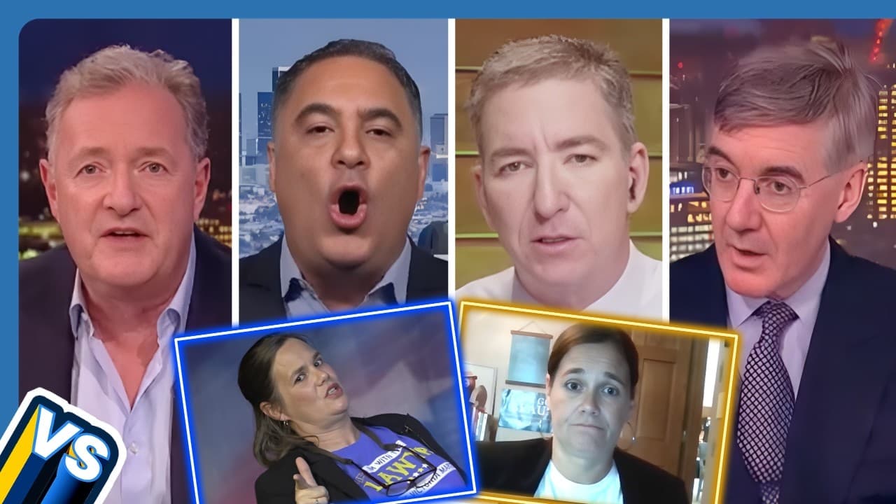 'ELITE PR**K!' Jacob Rees Mogg vs Cenk Uygur & More | Plus Indiana Candidate Admits She 'Had Beers'