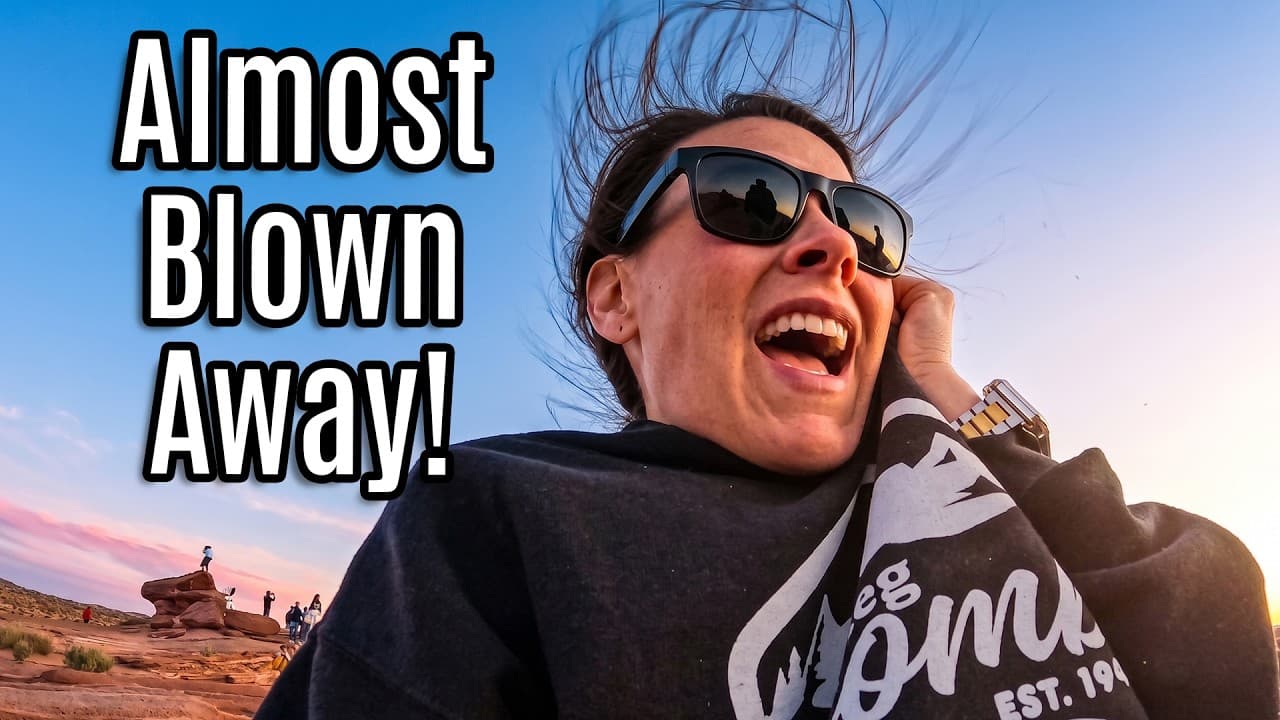 RECHARGE - We're Tired | RV Family Road Trip