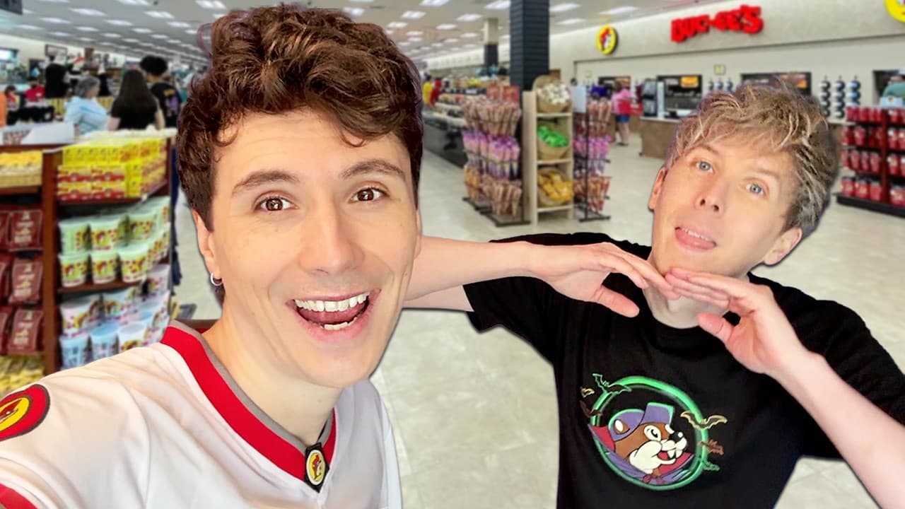 A Day in the Life of Dan and Phil IN THE USA!
