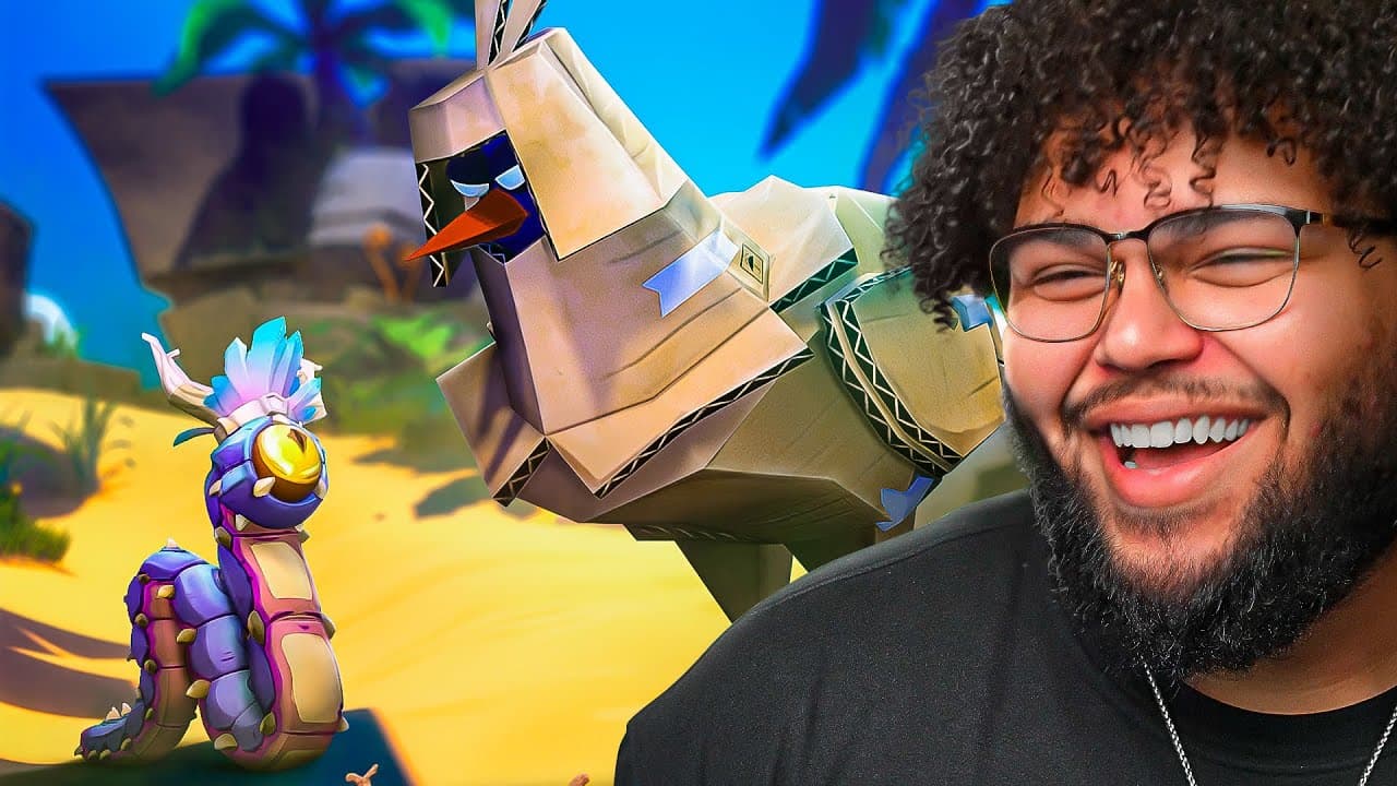 The Most Chaotic Hide & Seek Game Ever
