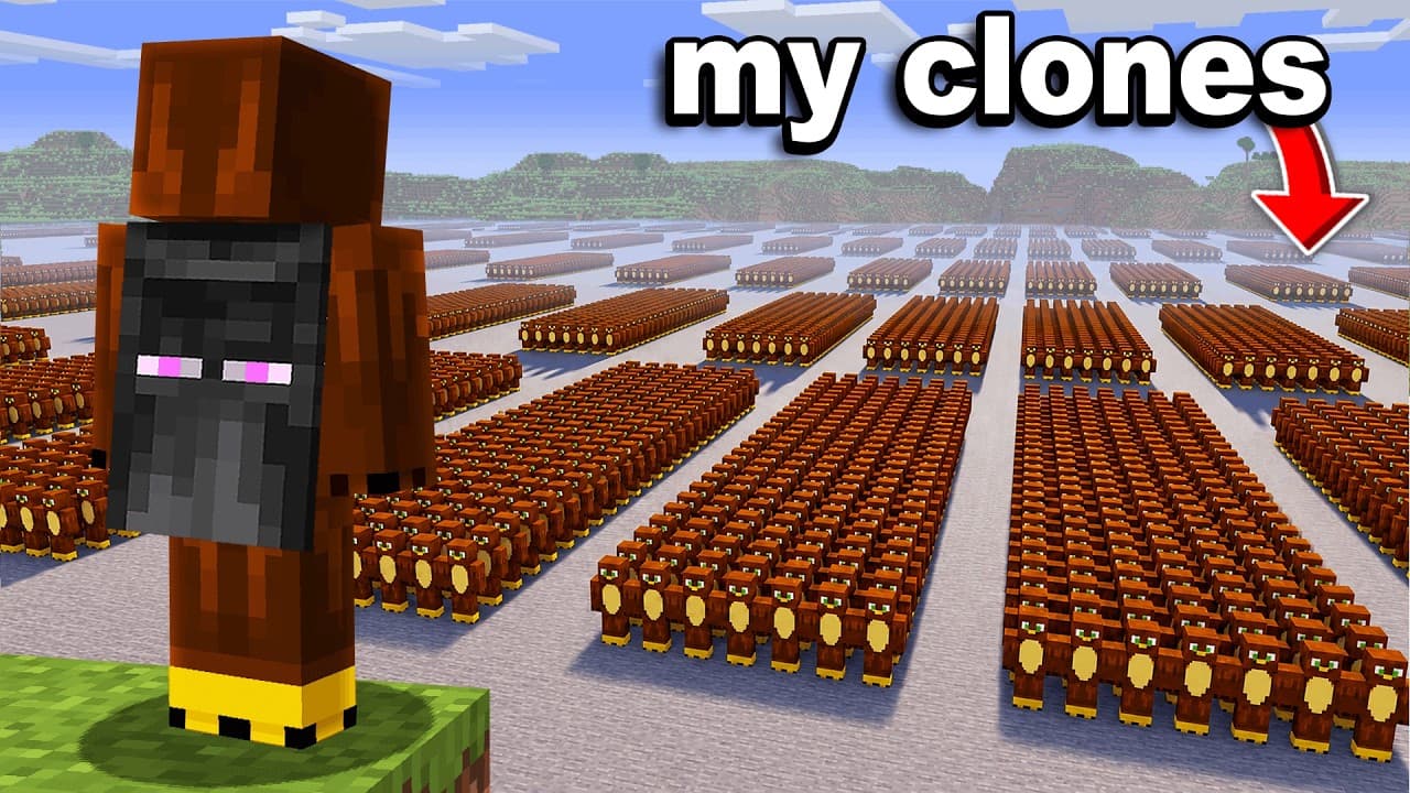 Making Clones Until My Server Crashes