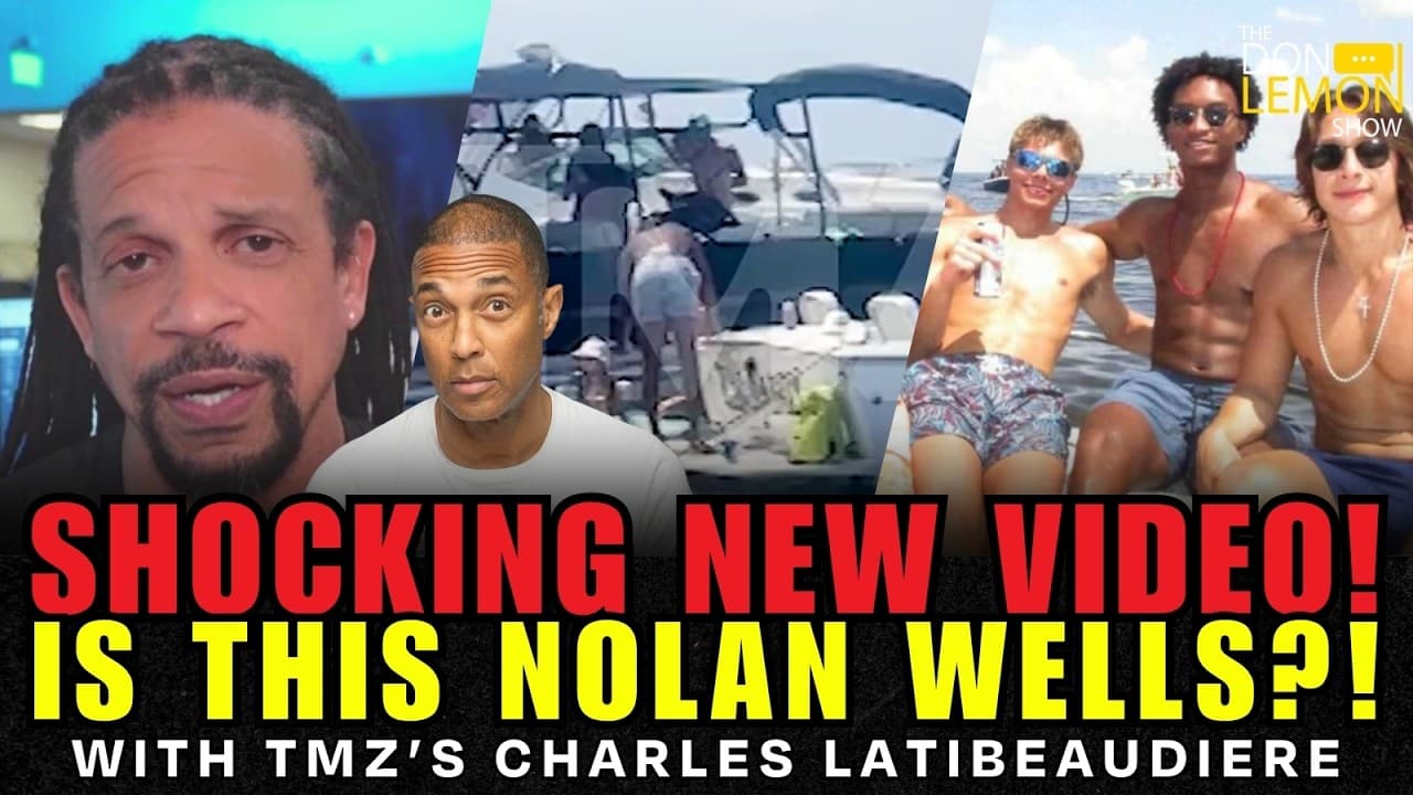 HOT TOPICS | SHOCKING New Video: Could This Be Nolan Wells?!