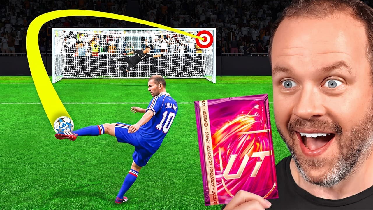1 Goal = 1 Futties Pack