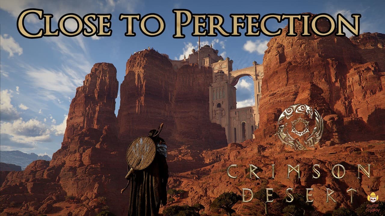 Crimson Desert Review - Close to Perfection