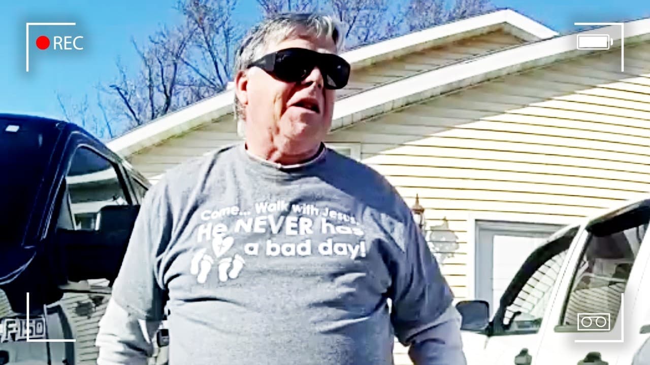 4-Year-Old Reveals Great Grandpa's Sick Secret