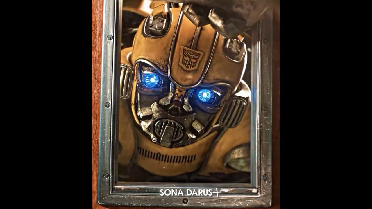 ๐ค Who Doesn't Love Bumblebee? ๐๐#shorts #movierecap