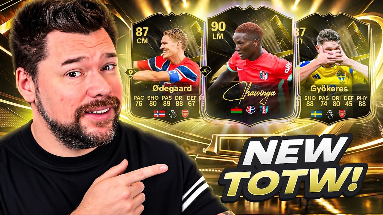 This TOTW will be HUGE for S-Tier Gallery Sets!