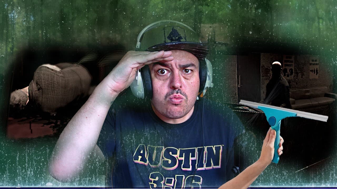 Solve A Murder From The Outside As A Window Cleaner