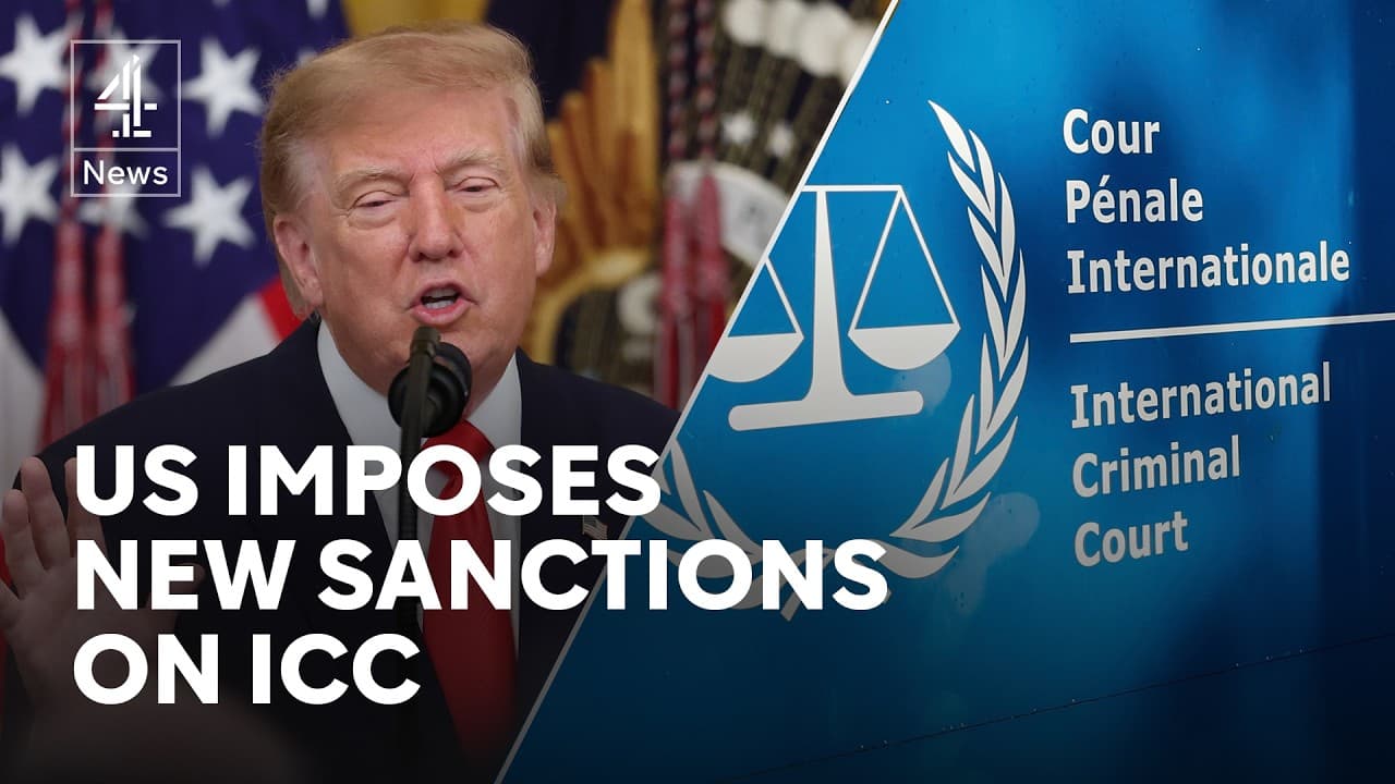 Trump sanctions ICC as Nobel Peace Prize goes to Navi Pillay