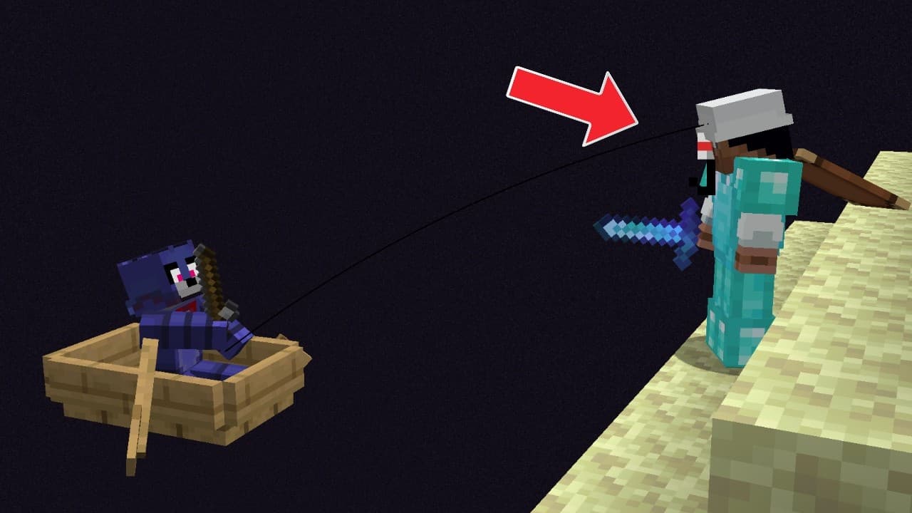 Launching StrengthSMP sweats into the void