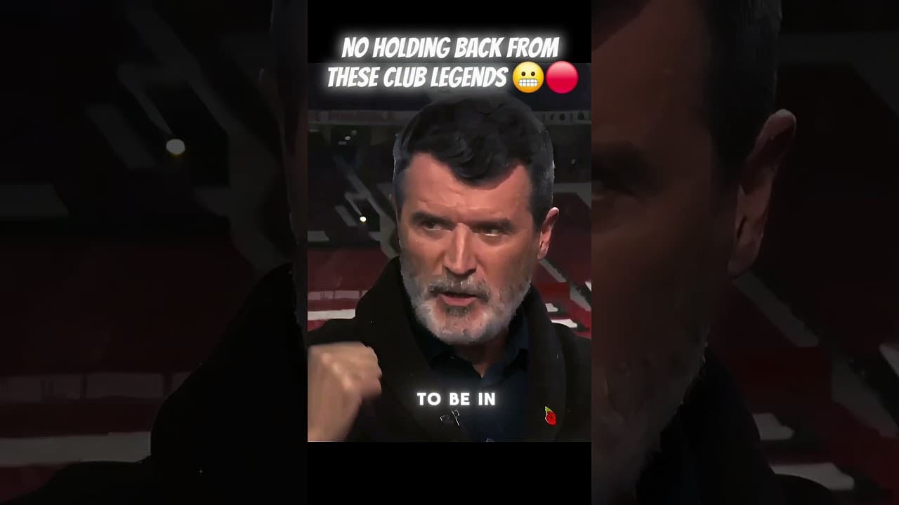 Man Utd Legends Have Had Enough of the Current Players π³π΄