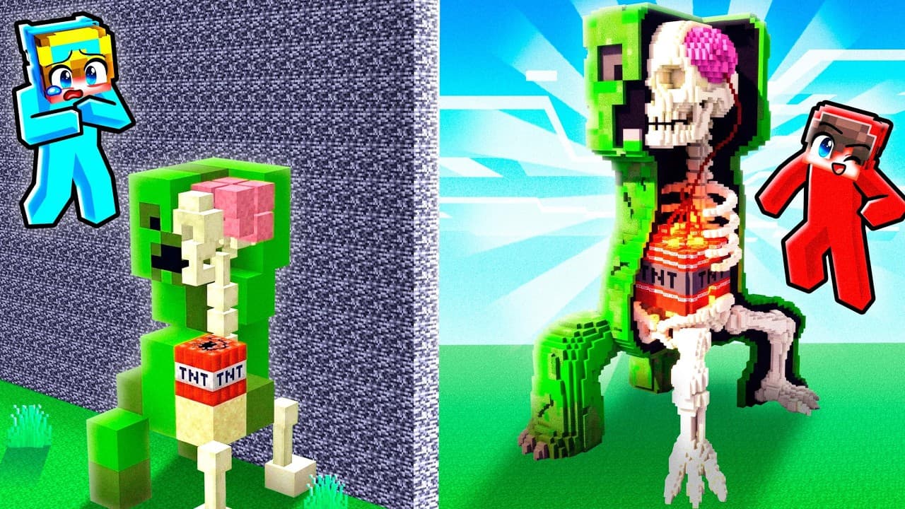 10 Seconds vs 1 Hour X-RAY Build Competition!