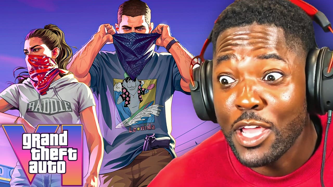 GTA IS ABOUT TO HAVE US INSIDE LIKE COVID! (GTA 6 Showcase Reaction)