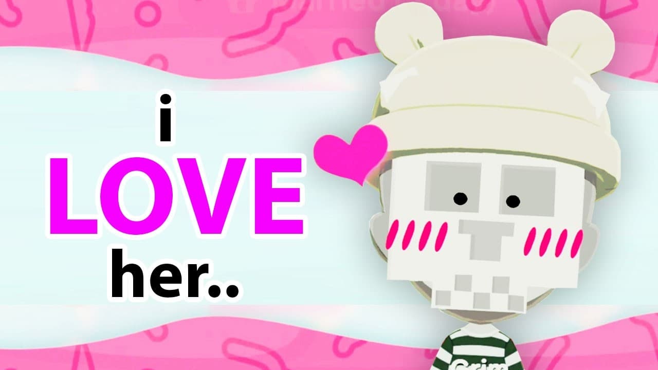 He's Fallen In LOVE..