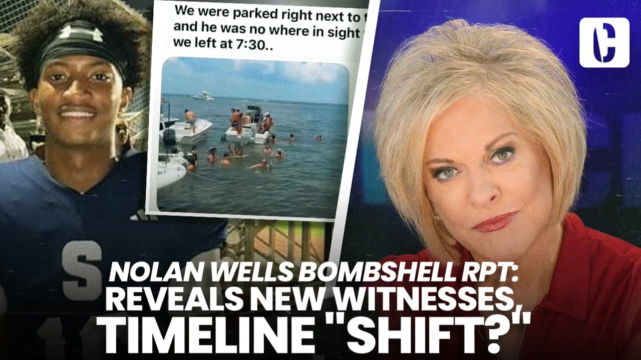 NOLAN WELLS BOMBSHELL RPT: REVEALS NEW WITNESSES, TIMELINE "SHIFT?"