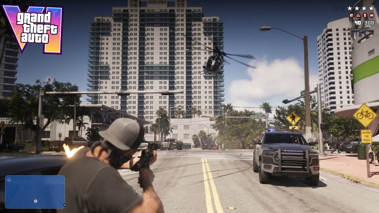 GTA 6: The Police are Smarter Than Ever | Deep Dive