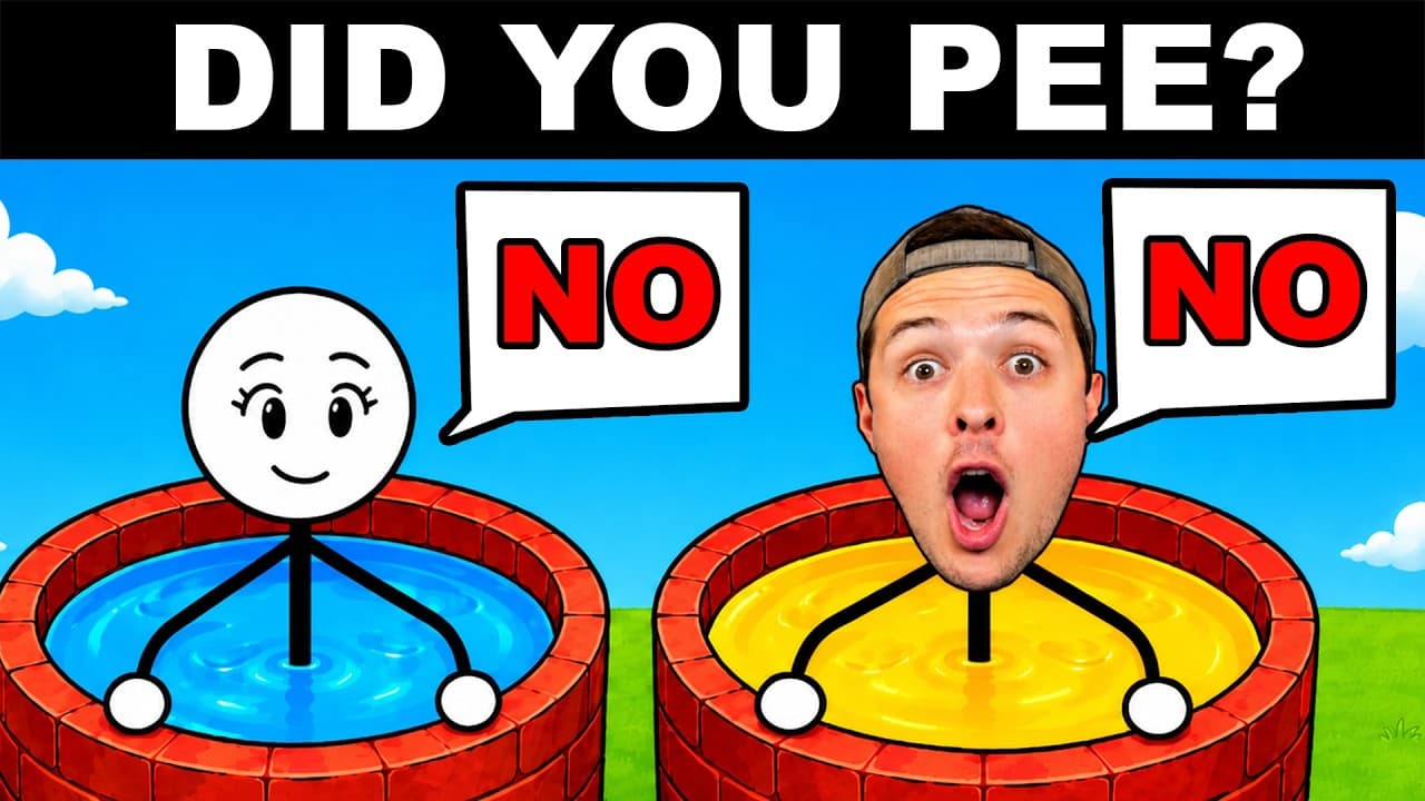 WHO IS LYING?