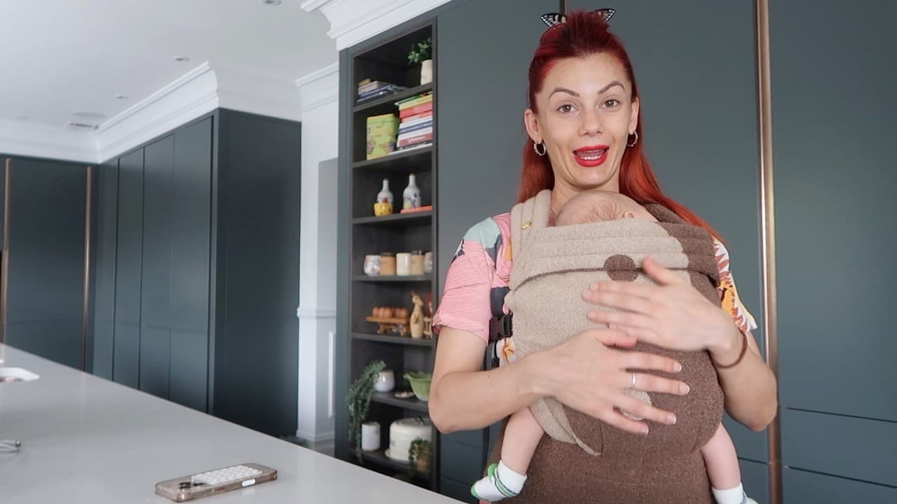 A solo weekend with baby Bowie , shopping hauls ,a special visitor and mum life !