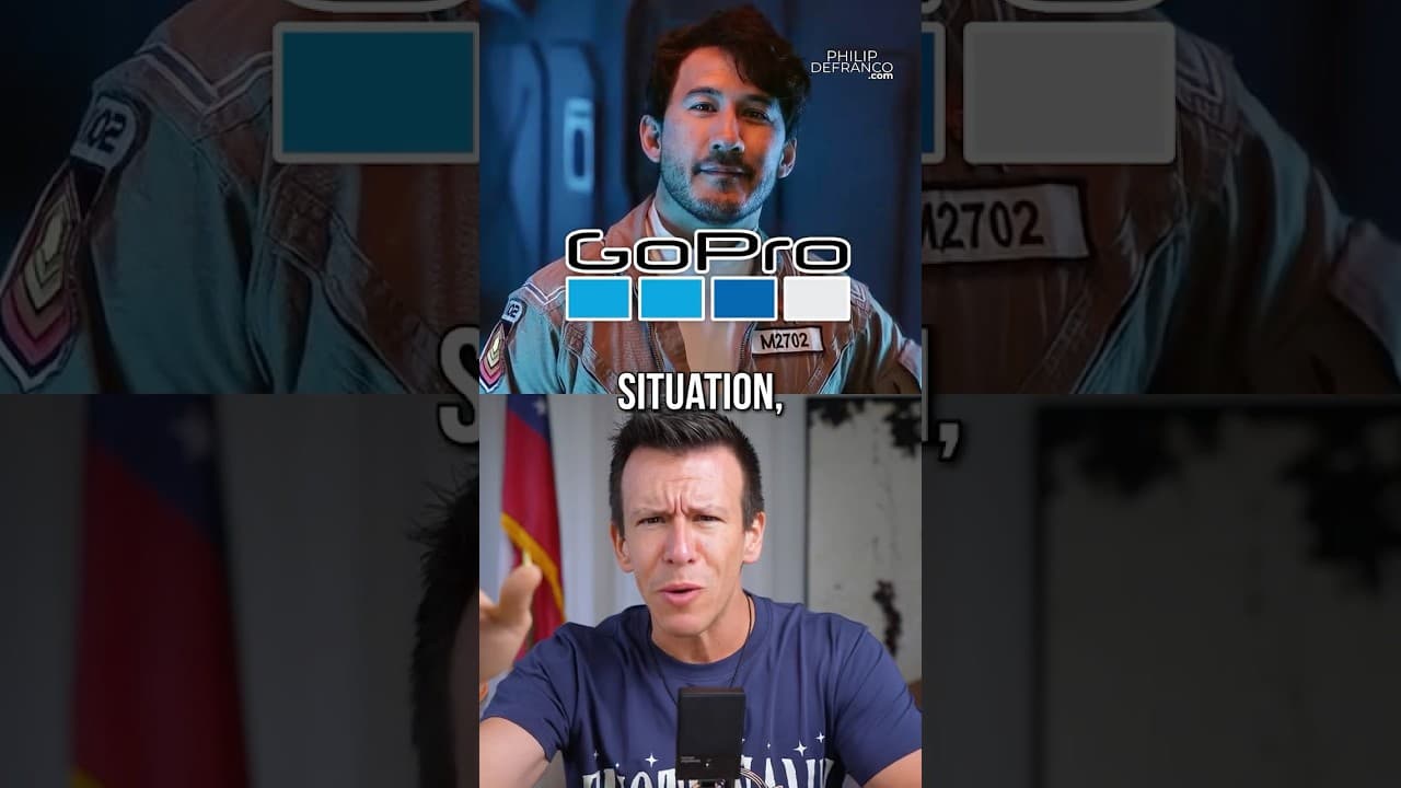 Markiplier’s GoPro Gamble Raises Questions
