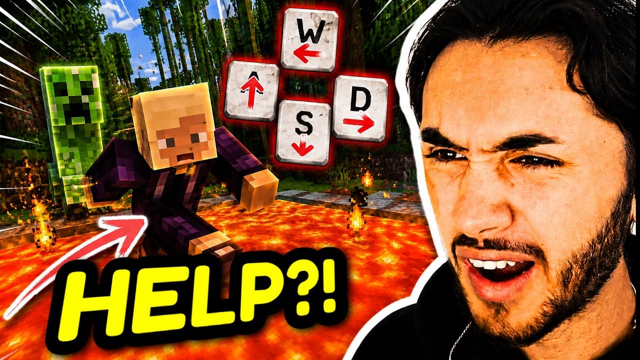 Every Time I Die, Minecraft Gets HARDER