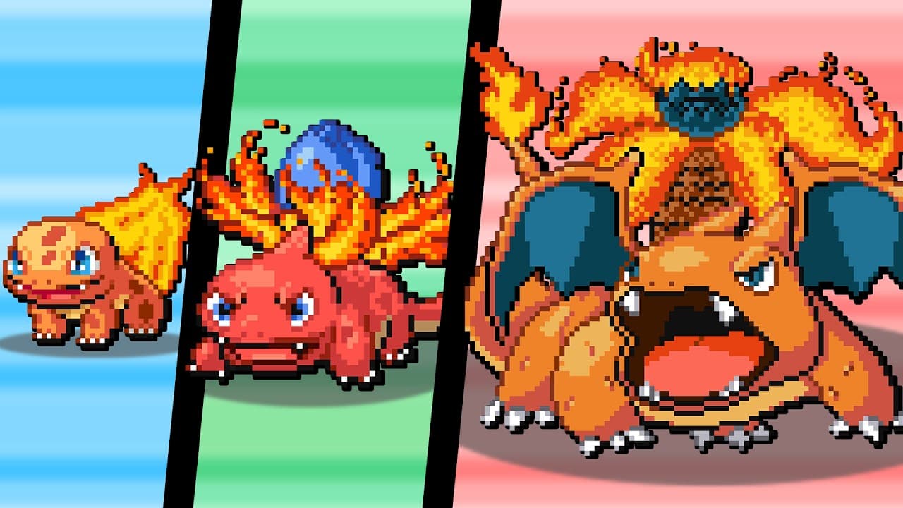 A Nuzlocke with 250,000+ Pokémon