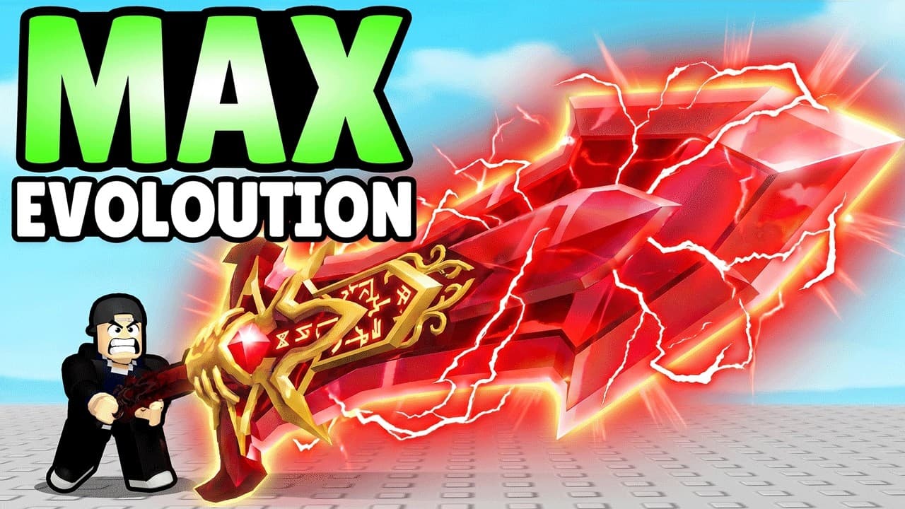Starting as a NOOB in +1 SWORD Evolution
