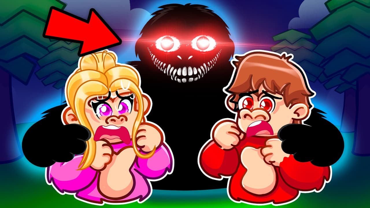 DO NOT DOWNLOAD THIS GORRILA TAG GAME…