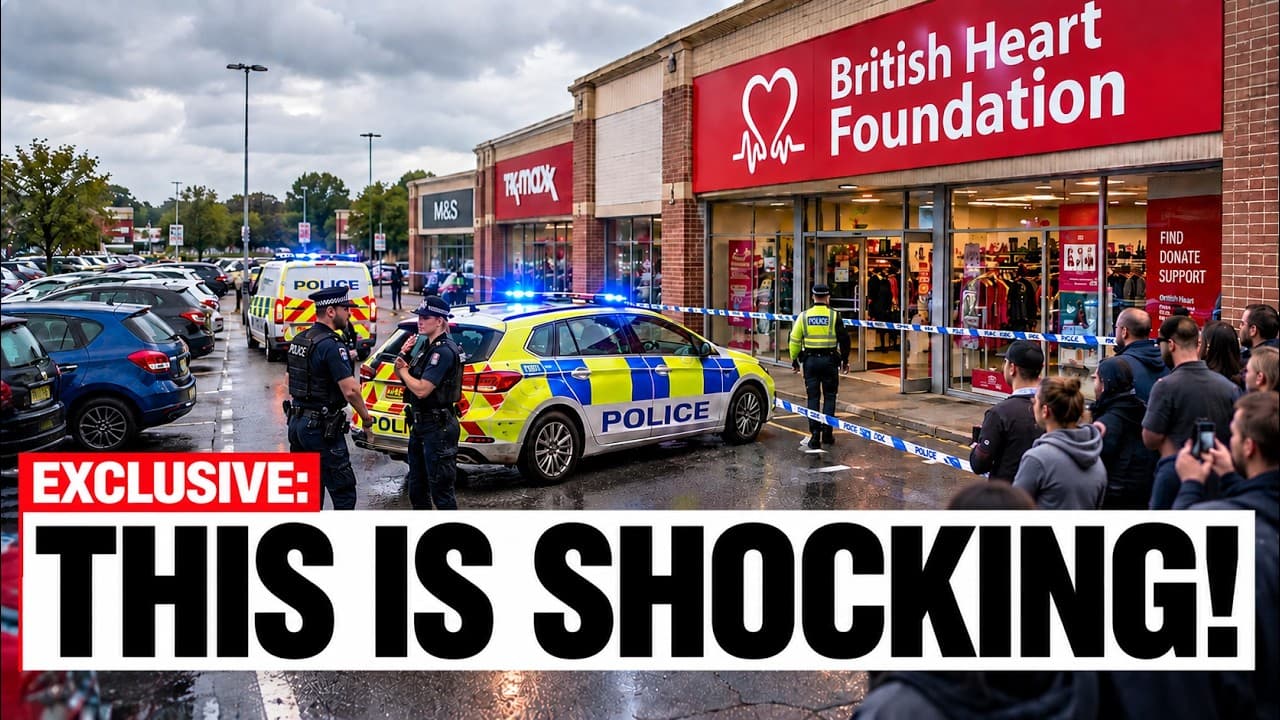 Watch This Before You Shop at British Heart Foundation Again