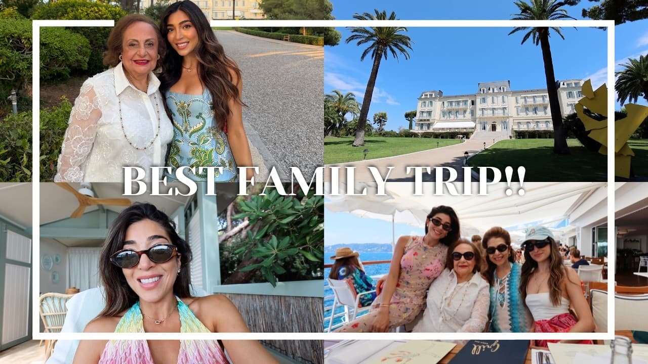 MOST ANTICIPATED TRIP OF THE YEAR!!! | Amelia Liana