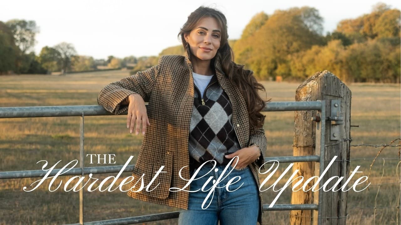 What I Buy As Someone Shopping Less & A Hard Life Update | Lydia Millen