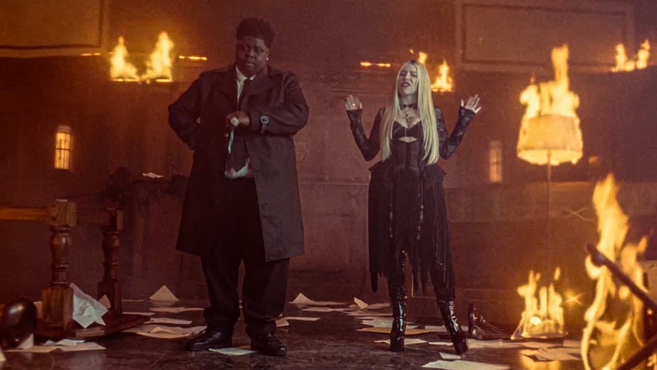 BigXthaPlug feat. Ava Max - BURN (Official Music Video)