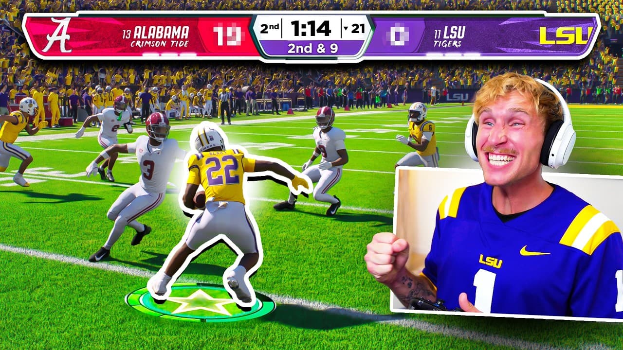 The College Football Playoffs BEGIN! Wheel of CUT! Ep. #6