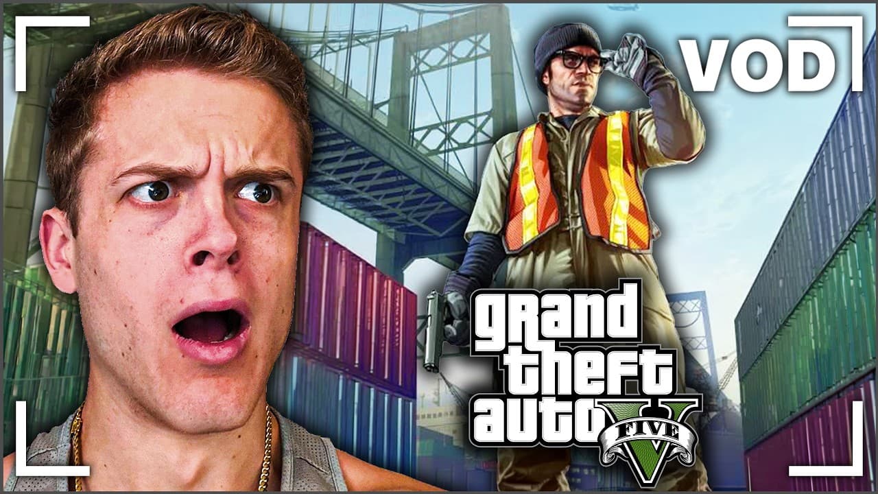 Grand Theft Auto V #2 | Joe Bartolozzi