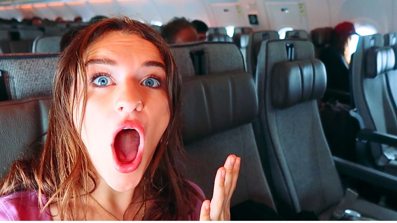 I'm NOT FLYING with My FAMILY....