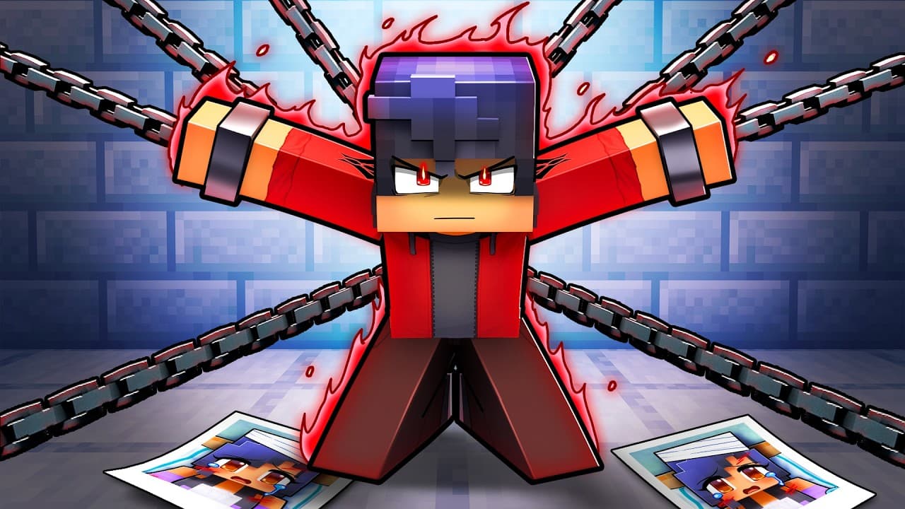 ONE ONE can STOP APHMAU'S CRUSH!