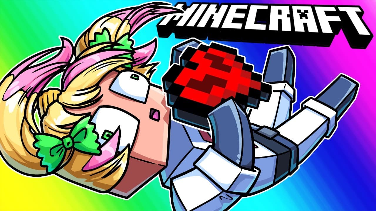 Minecraft Hardcore - Bring Your Woman to Shared Health Day!