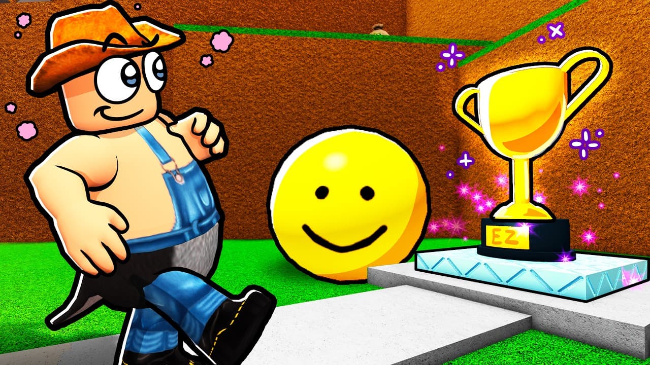 “EASIEST” Roblox Game EVER