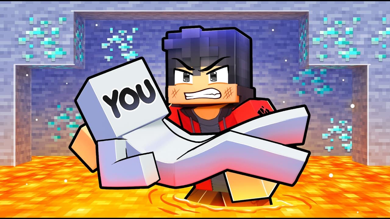 AARON Will PROTECT YOU!