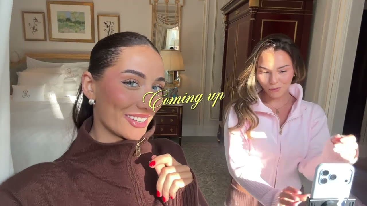 A new VLOG!!! Sorry i have been here, there & everywhere!!