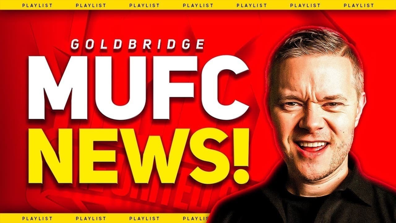 SIGN A MIDFIELDER! Goldbridge Man Utd Transfer News