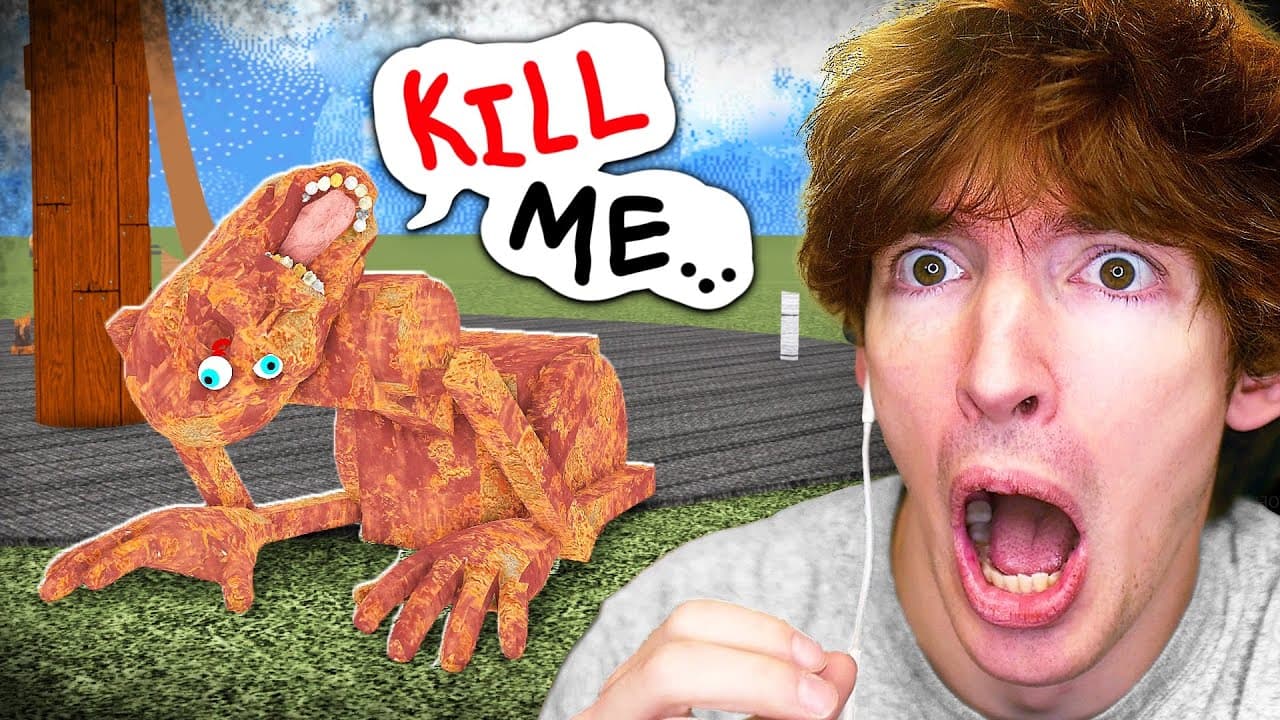 Roblox’s strangest game ever.