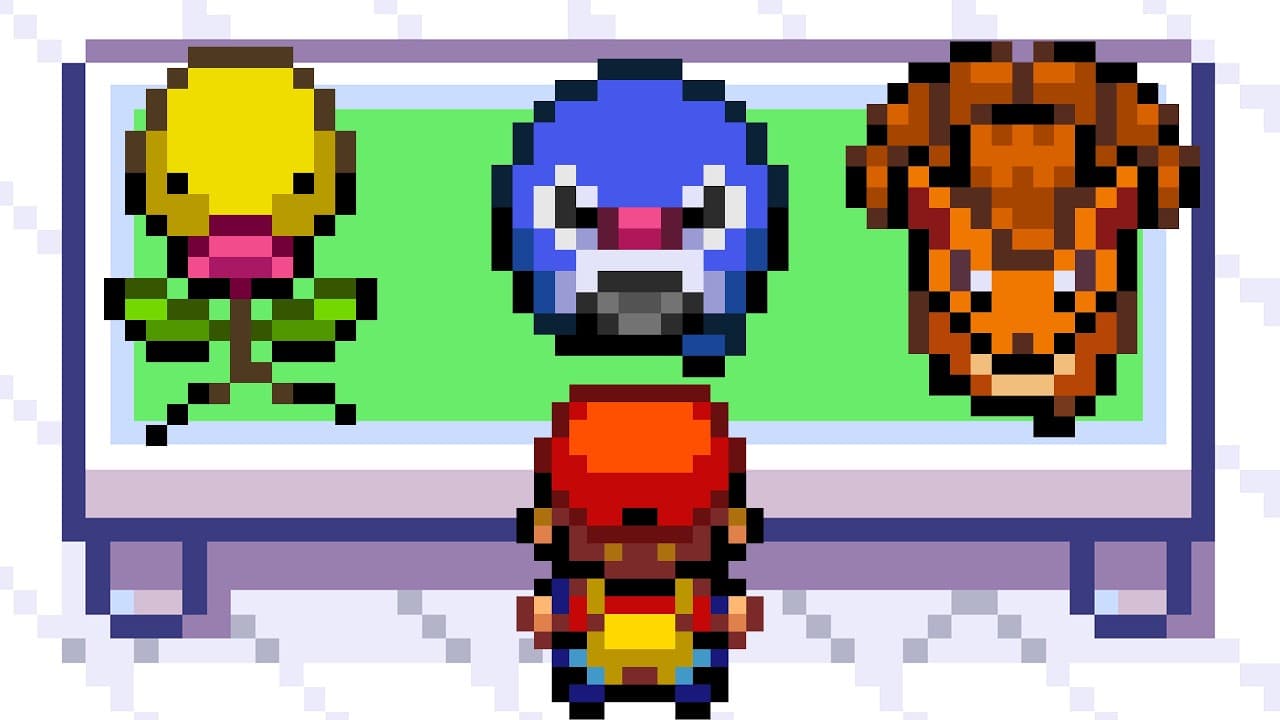 Everyone Else's Starter Pokémon
