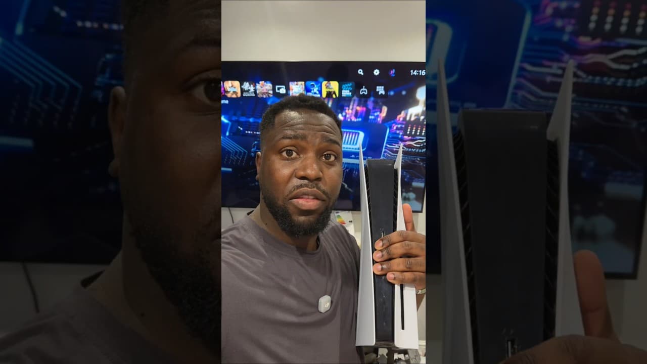 How to Jailbreak your PS5 in 1 minute...