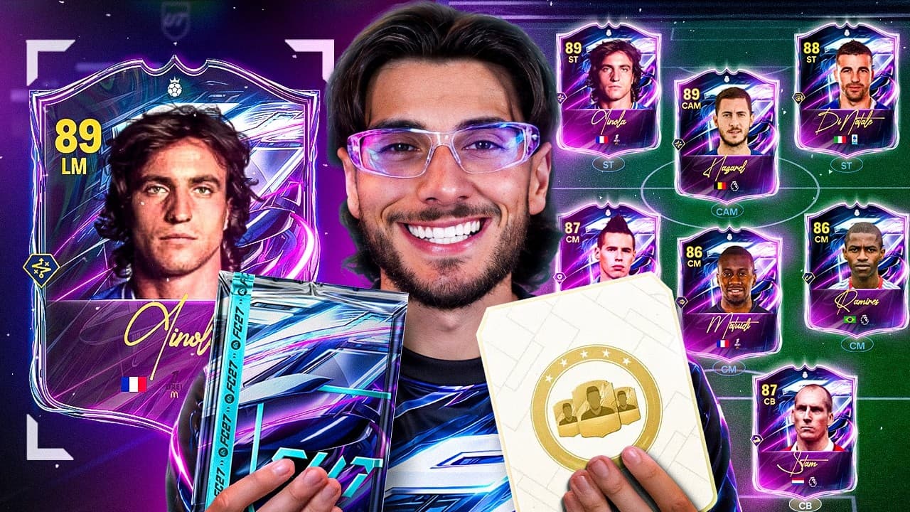 11x Holographic Hero Picks Decide My Team!