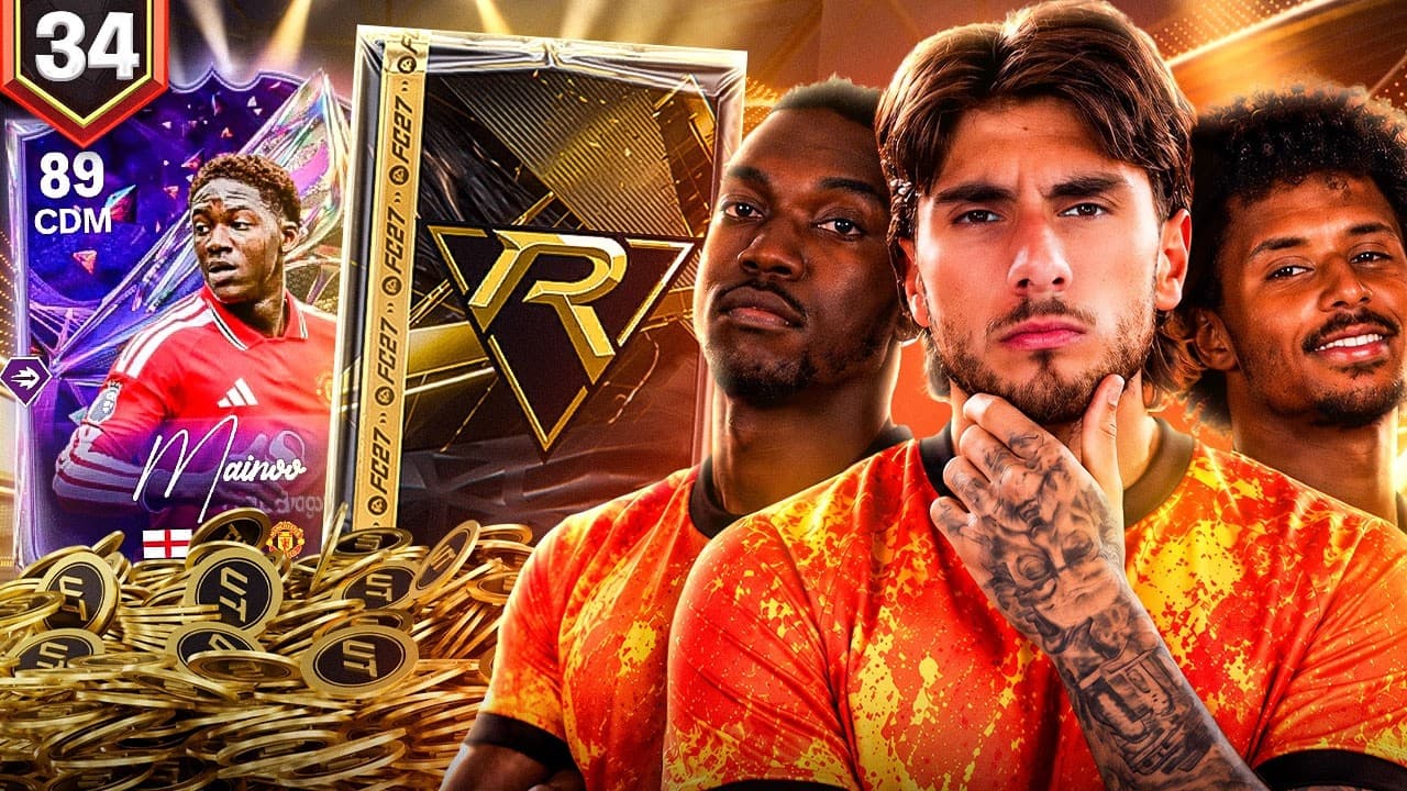 I Opened My Rival Rewards For Future Stars! (OGRTG #34)