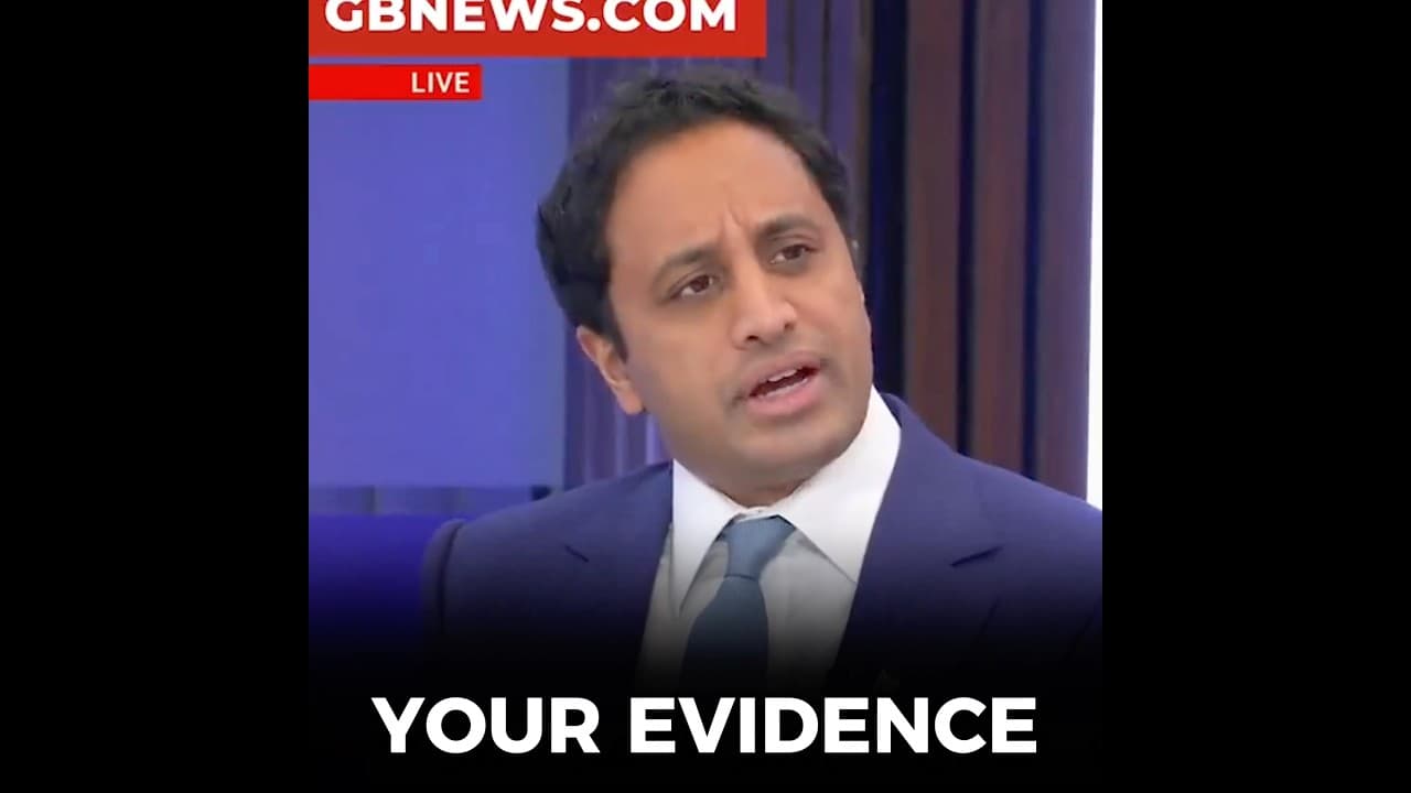 Zia CONFRONTS Former Labour Candidate