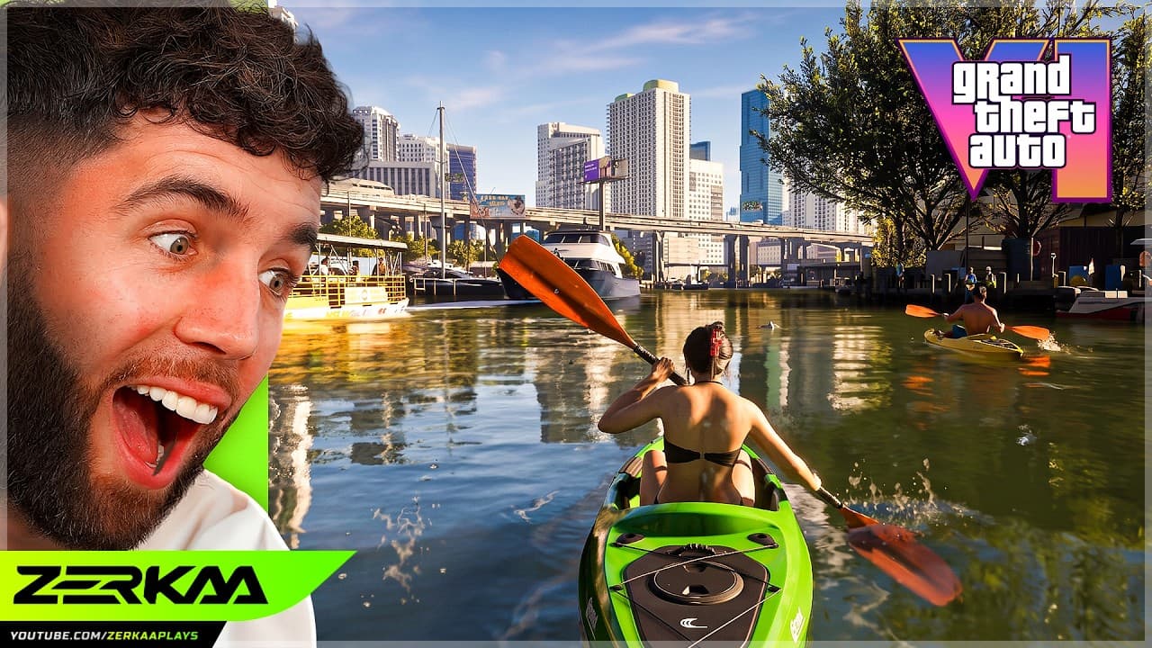 GTA 6 IS ALMOST HERE!