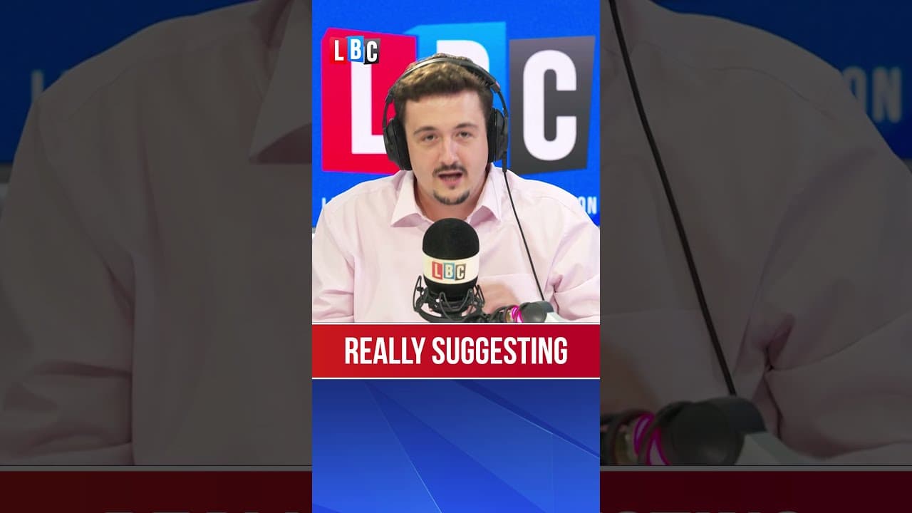 Reform politician insists on being fact-checked live on air